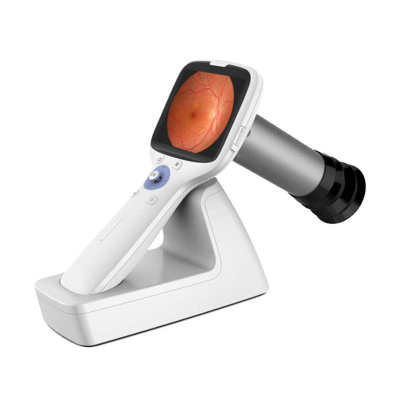 V038 plus ophthalmology equipment portable eye fundus camera handheld