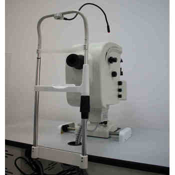 V036C Medical manual non-mydriatic fundus camera equipment hand held portable fundus camera machine