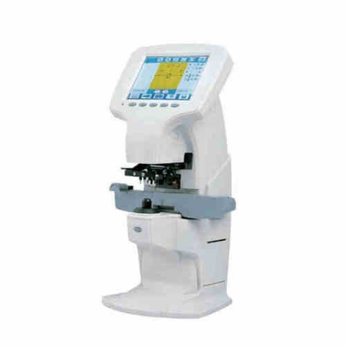 V035C 5.7 inch screen ophthalmic instrument auto lensmeter , optical lensometer