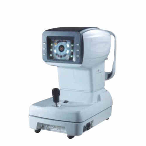 Medical Ophthalmic Eye Test Machine equipment price Portable digital Auto Refractometer with keratometer