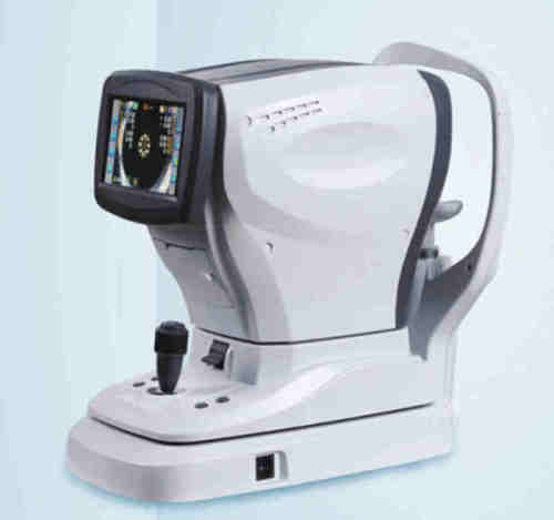 Refractometer auto handheld eye nidek keratometer autorefractor autorefractometer hand held queratometro 9000a refractor