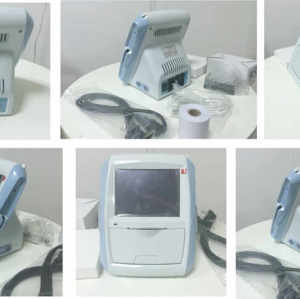 New Arrival medical Ophthalmic A SCAN AND PACHYMETER