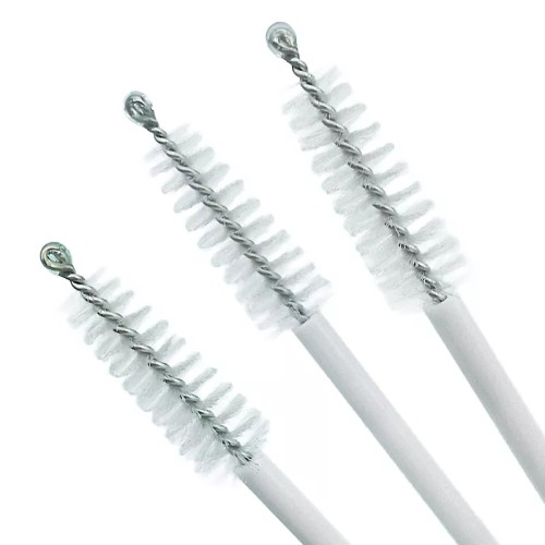 High quality plastic handle disposable sterile gynecological the cervical sampling swab brush