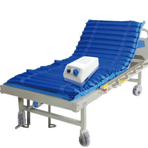 Medical grade PVC alternating inflate air mattress maximum comfort air mattress 10cm height air mattress for hospital bed