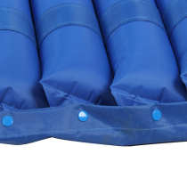 Medical grade PVC alternating inflate air mattress maximum comfort air mattress 10cm height air mattress for hospital bed