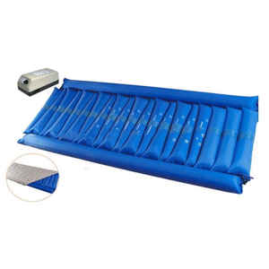 Hospital medical air mattress air bed with pump
