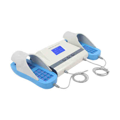 Infrared therapy lamp for pain diabetes vasculopathy and neuro diabetic infrared therapy machine