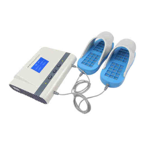 Infrared therapy lamp for pain diabetes vasculopathy and neuro diabetic infrared therapy machine