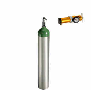 Medical Aluminum Oxygen Cylinder 