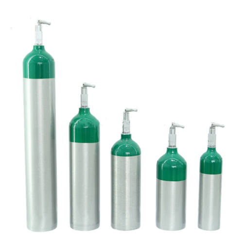 High Performance Portable Oxygen cylinder system (carrying) cylinder bag medical cylinder regulator for First-Aid Devices