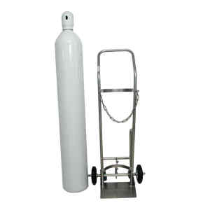Medical Gas Respiratory Oxygen Steel Cylinders Supplies