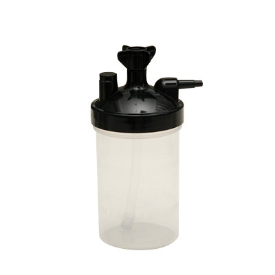 Medical Oxygen Concentrator Bubble Humidifier Bottle 250/350ML