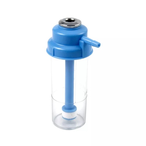 Green Humidifier Bottle For Oxygen Flowmeter ME8978-HB2