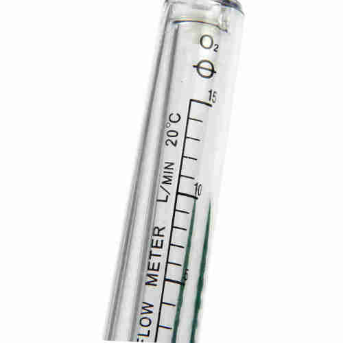 Medical Oxygen Pressure Regulator with Humidifier Bottle