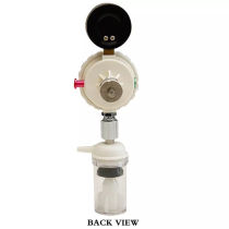 Portable Medical Suction Pump Regulator Vacuum with Connector