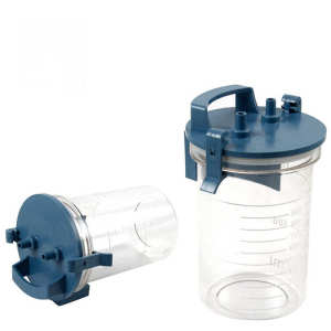 Vacuum Bottle Medical 1L Suction Bottle 2L Vacuum Jar vacuum with hook