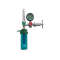 Full Brass Medical Oxygen Regulator Medical Oxygen Flow Meter With Different Adapter