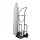 Medical Gas Accessories 10L Oxygen Cylinder Trolley Gas Cylinder Trolley