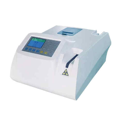 Semi auto blood Analyzer price blood analyzer machine in Lab