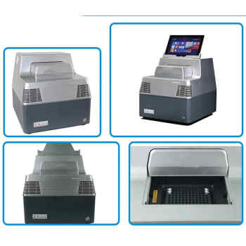 Thermal Cycler PCR System Price GR300 Fast Testing PCR Machine thermal cycler