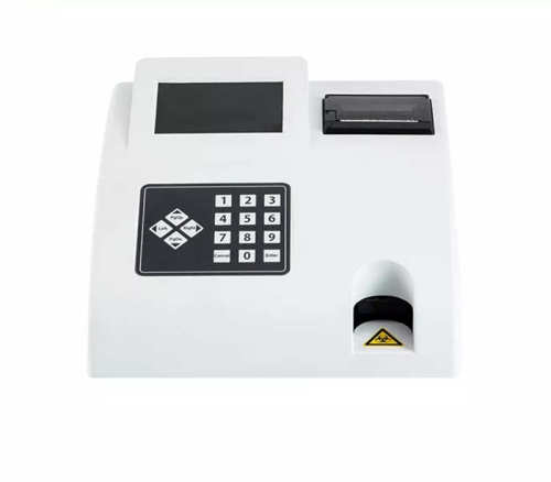 China Cost-effective UA-100 Fully auto calibration Urine Analyzer Clinical Analytical Instruments
