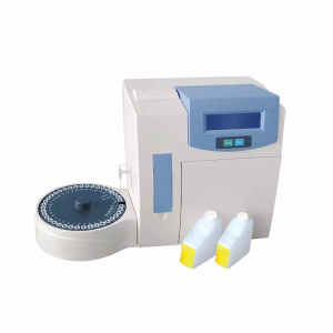 CHINA BKE Series Auto Electrolyte Analyzer Urine Test Strips Analyzer For Medical And Laboratory