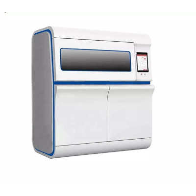 Blood Samples DNA&RNA Automatic Nucleic Acid Extraction System Sale