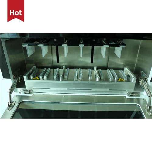 China 48 samples automatic Nucleic Acid DNA & RNA Extraction system