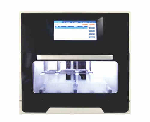 China Cost-effective Nucleic Acid Extraction System with User-defined cracking and elution temperature K-H32
