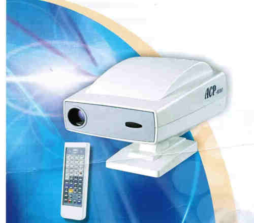 Optical Instrument ACP-1000 Auto Visual Chart Projector Precision For Accurate Refraction visual projector