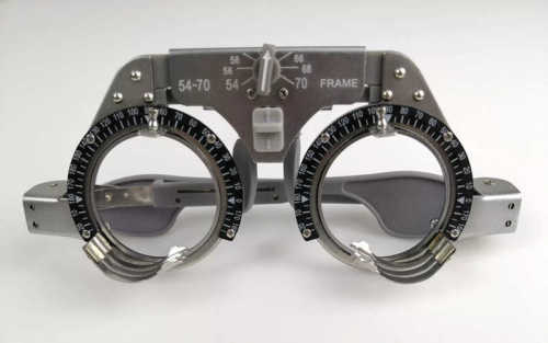 Popular TF-5470 Optical Trial Lens Frame Trial Frame