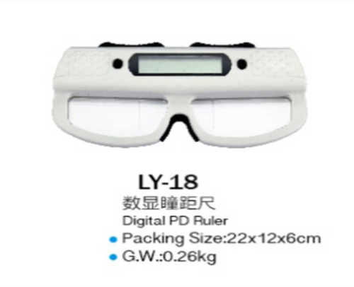 Hot Sale TRL-01 optometry Digital pd meter , pupil distance ruler,CE Digital