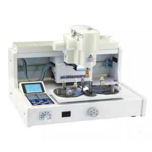 NH-3G Digital 3D drilling machine factory price quality optical shop glasses driller Lens processing