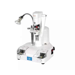 China Good Quality Optical Lens Drilling And Notching Machine LY-988AT