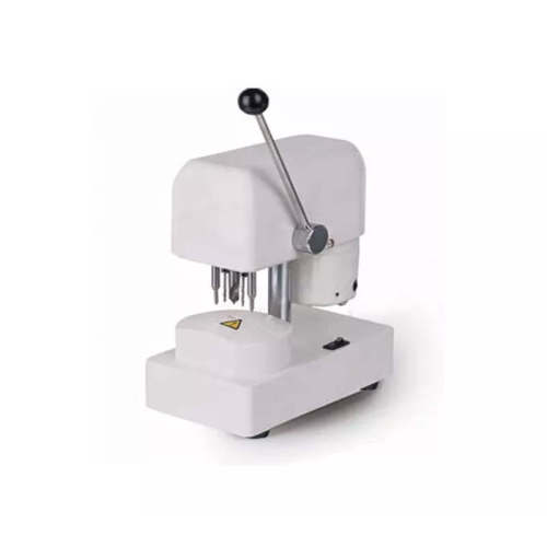 CP-10C optician lens drilling machine pattern punch driller plastic cover with three holes
