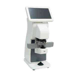 Auto lensmeter digital lens meter with printer UV test Green Led lighting for sale optics instruments