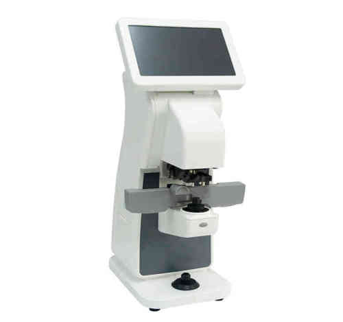 Auto lensmeter digital lens meter with printer UV test Green Led lighting for sale optics instruments