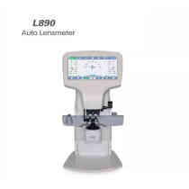 Optical Instrument L-890 Digital Lens Meter with blue light test China Best Quality Optical Machine lensmeter