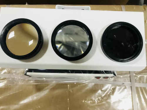 Glass test machine lens testing PR888 Multifunctional Lens Tester