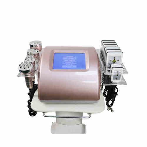 Body beauty equipment vacuum cavitation system body shape weight loss cavitation machines