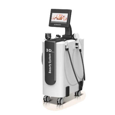 RF5.6 Vacuum 40k Cavitation Slimming Machine Multipolar Rf Equipment Ultrasound Fractional RF Machine