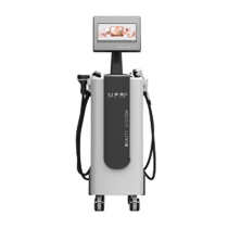 RF5.6 Vacuum 40k Cavitation Slimming Machine Multipolar Rf Equipment Ultrasound Fractional RF Machine