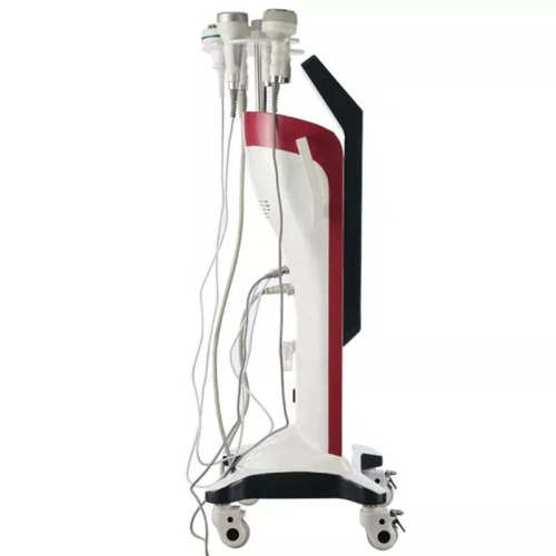 Cavitation Machine RF Vacuum Butt Lifting Body Slimming Weight Loss RF Vacuum Cavitation Sculpting Machine