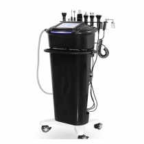 Multifunctional facial cleansing skin care machine microdermabrasion machine oxygen injector facial machine