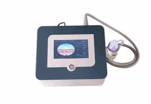 Face Lifting microneedle radiofrequency electrolysis Needle Machine for acne treatment