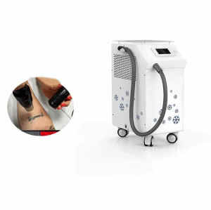Skin Cooler Zimmer Cryo Skin Relief Cryo Therapy Machine Air Cooling Reduce Pain For Laser Treatment Skin Cooling Machine