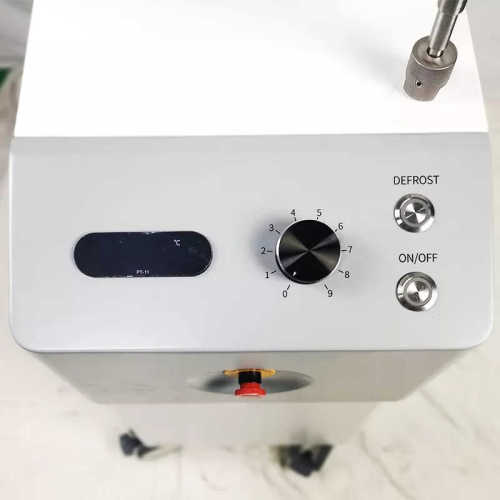 New Arrivals Air Cooler Cryo Skin Cool Device Cooling Machine Other Auto Cooling System For Laser Therapy Beauty Machine