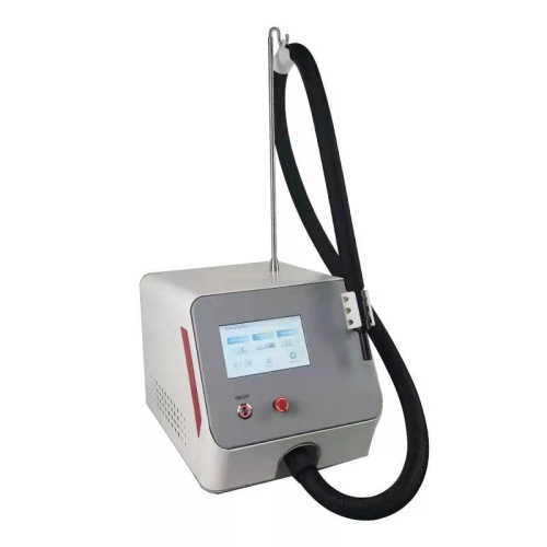 Portable Skin Cooler Machine Laser Treatment Skin Cooler Reduce The Pain Air Cooling Devices -20C Cryo Cold Skin Cooling Machine
