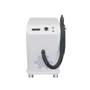 Maglev The New Skin Calming Machine New Design Cyro Cooler After Operation