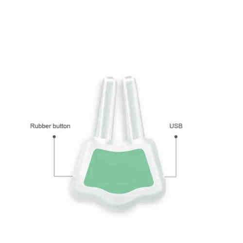 Nose Care Reliever Nasal Congestion Treatment Device For Rhinitis Allergy Reliever And Rhinitis Therapy Device
